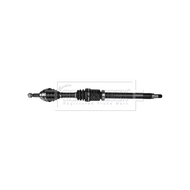 Arbre de transmission BORG & BECK BDS1297