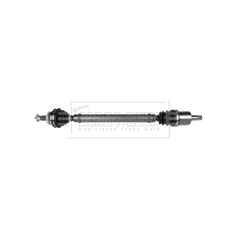 Arbre de transmission BORG & BECK BDS1298