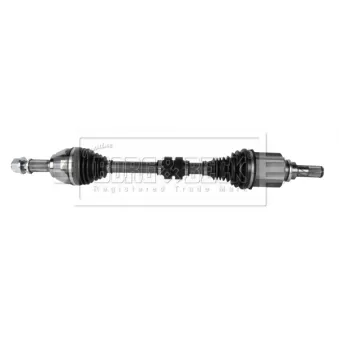 Arbre de transmission BORG & BECK BDS1299