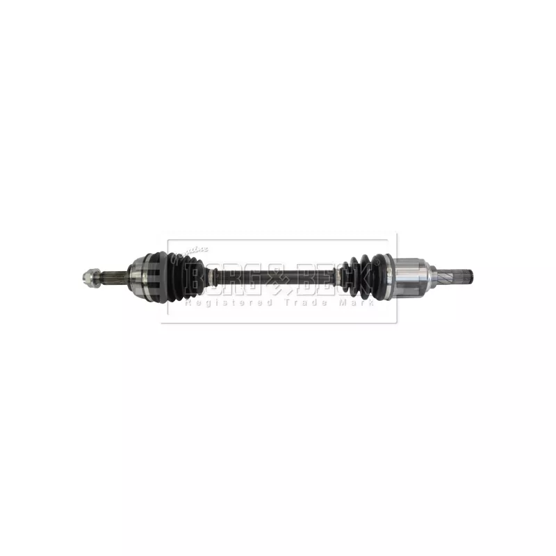 Arbre de transmission BORG & BECK BDS1301