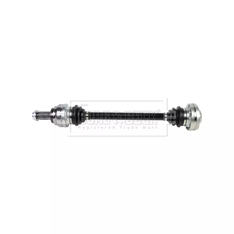 Arbre de transmission BORG & BECK BDS1302