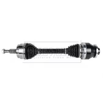 Arbre de transmission BORG & BECK BDS1303