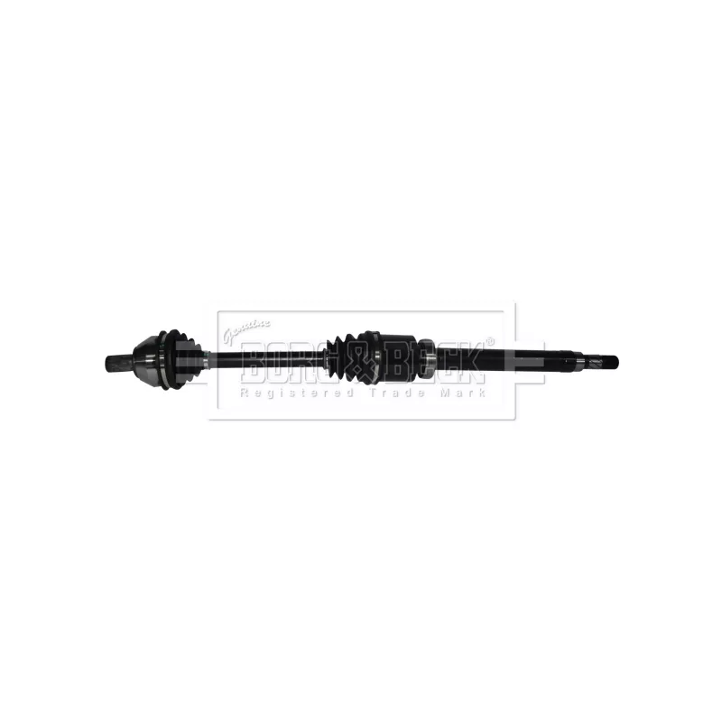 Arbre de transmission BORG & BECK BDS1306