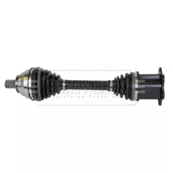 Arbre de transmission BORG & BECK BDS1308