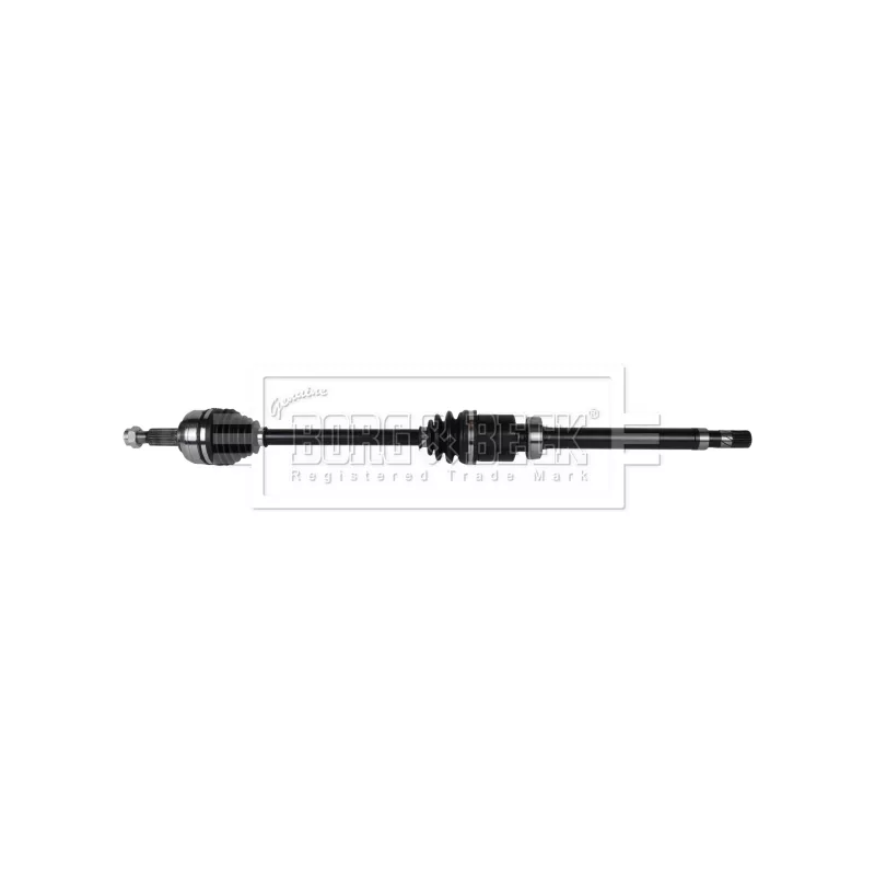 Arbre de transmission BORG & BECK BDS1310