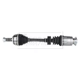 Arbre de transmission BORG & BECK BDS1311