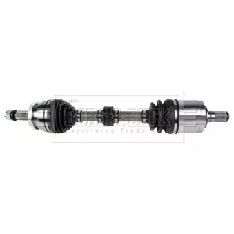 Arbre de transmission BORG & BECK BDS1312