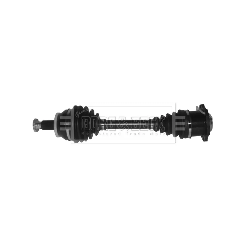 Arbre de transmission BORG & BECK BDS1313