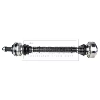 Arbre de transmission BORG & BECK BDS1315