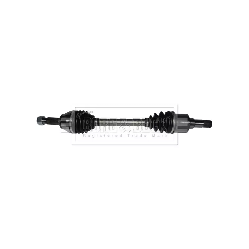 Arbre de transmission BORG & BECK BDS1316