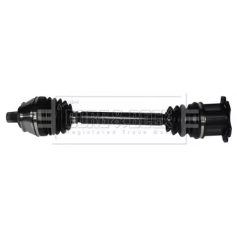 Arbre de transmission BORG & BECK BDS1317