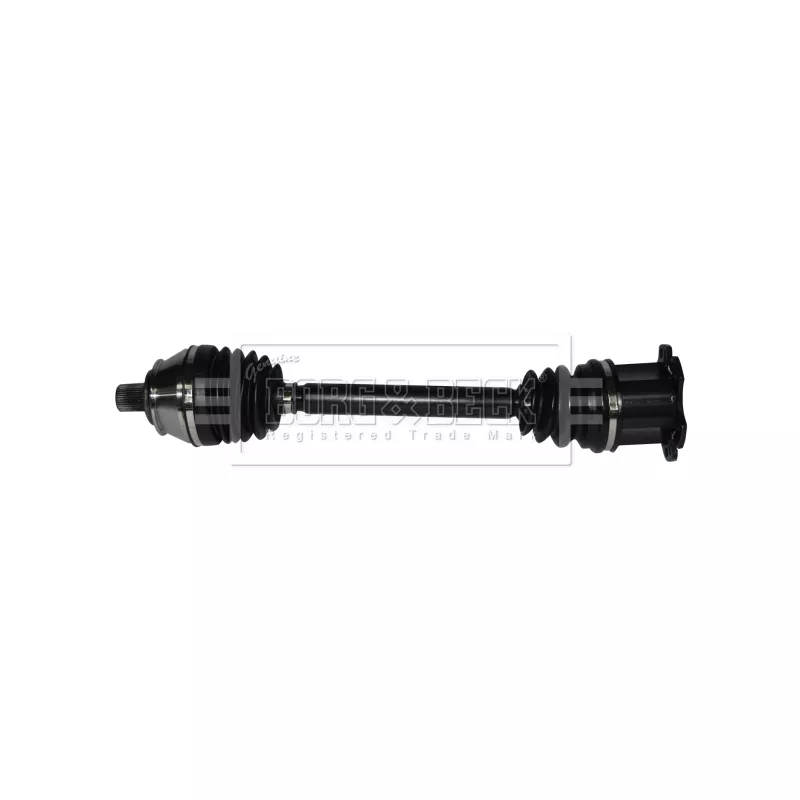 Arbre de transmission BORG & BECK BDS1317