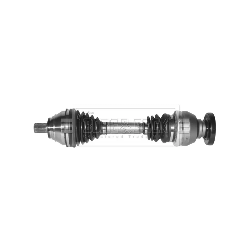 Arbre de transmission BORG & BECK BDS1320