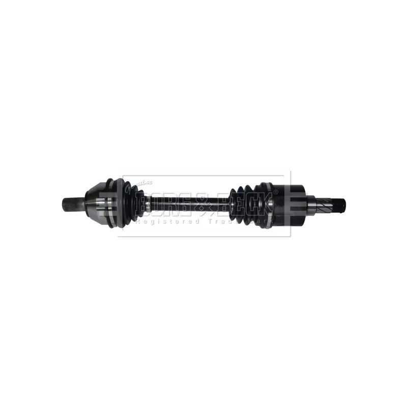 Arbre de transmission BORG & BECK BDS1322