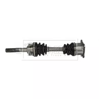 Arbre de transmission BORG & BECK BDS1323
