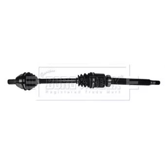 Arbre de transmission BORG & BECK BDS1324