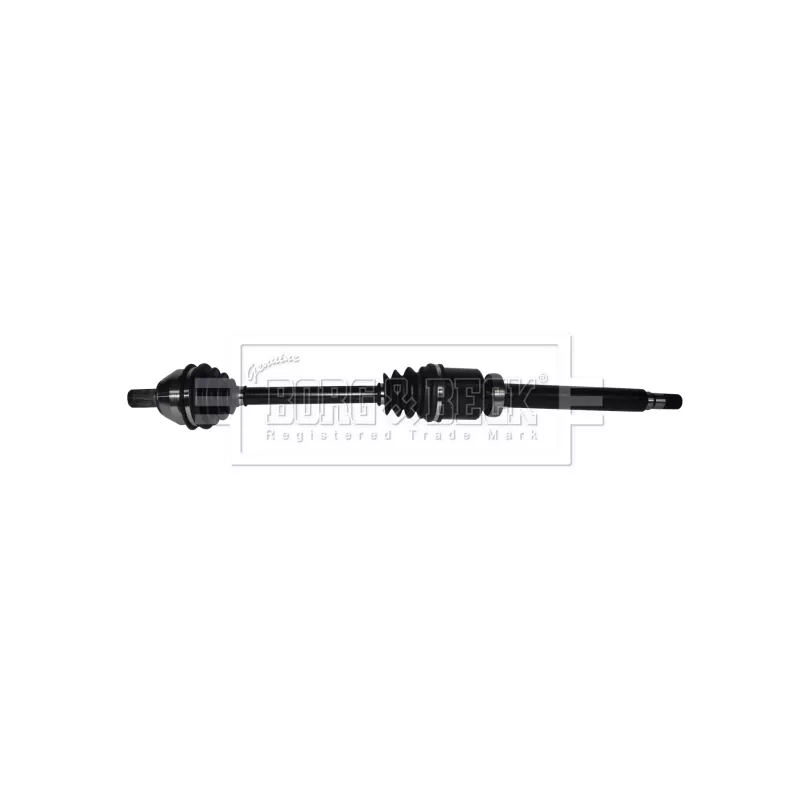 Arbre de transmission BORG & BECK BDS1324