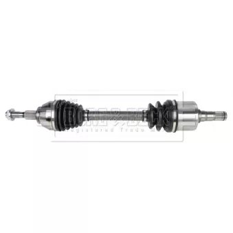 Arbre de transmission BORG & BECK BDS1326
