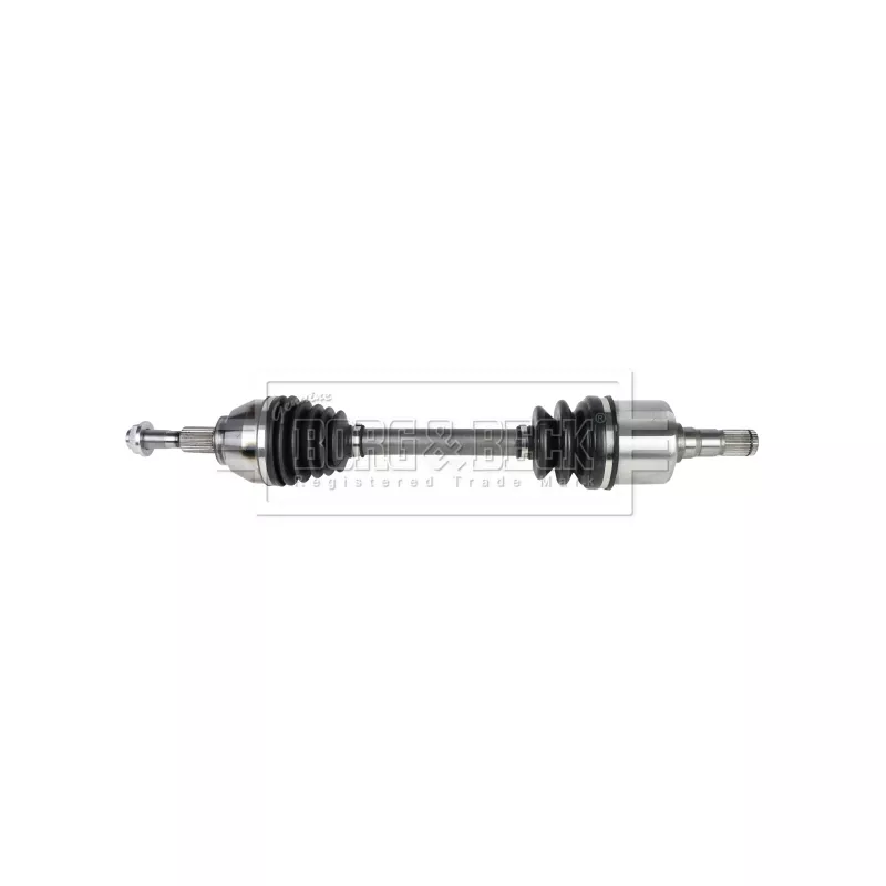 Arbre de transmission BORG & BECK BDS1326