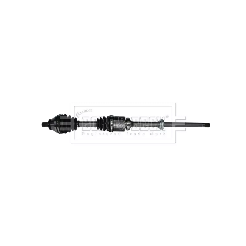 Arbre de transmission BORG & BECK BDS1327