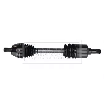 Arbre de transmission BORG & BECK BDS1328