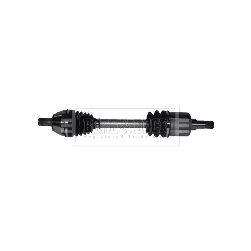 Arbre de transmission BORG & BECK BDS1328