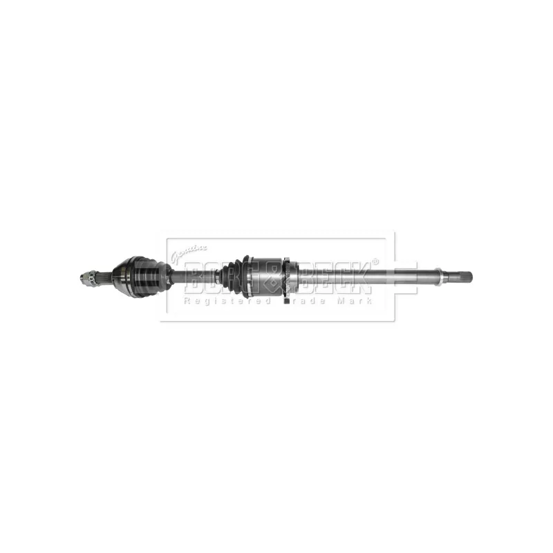 Arbre de transmission BORG & BECK BDS1329