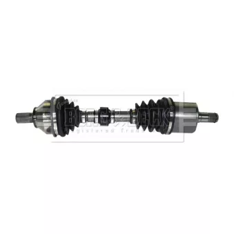 Arbre de transmission BORG & BECK BDS1332