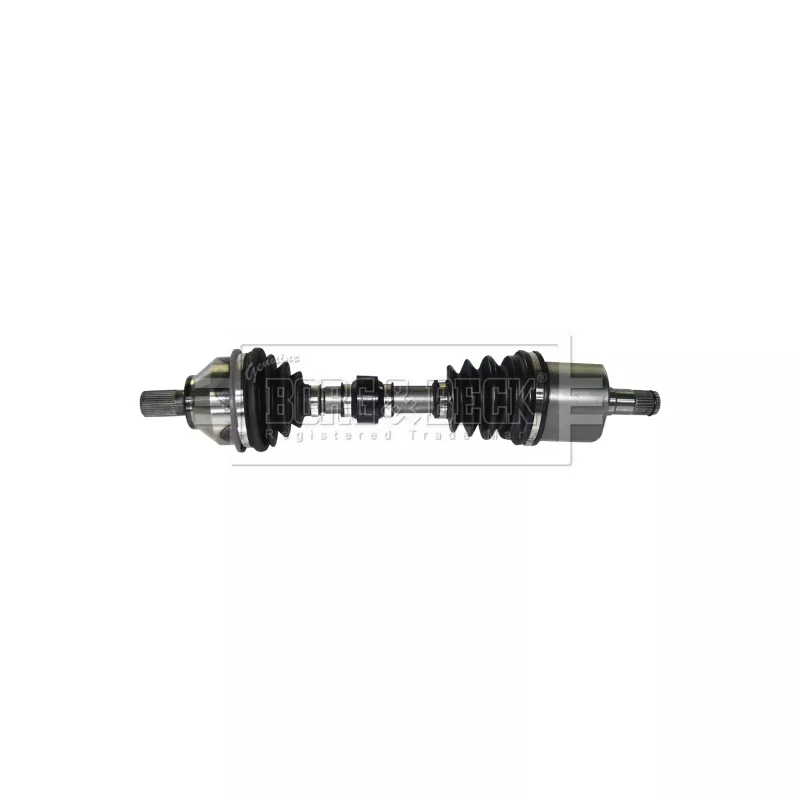 Arbre de transmission BORG & BECK BDS1332