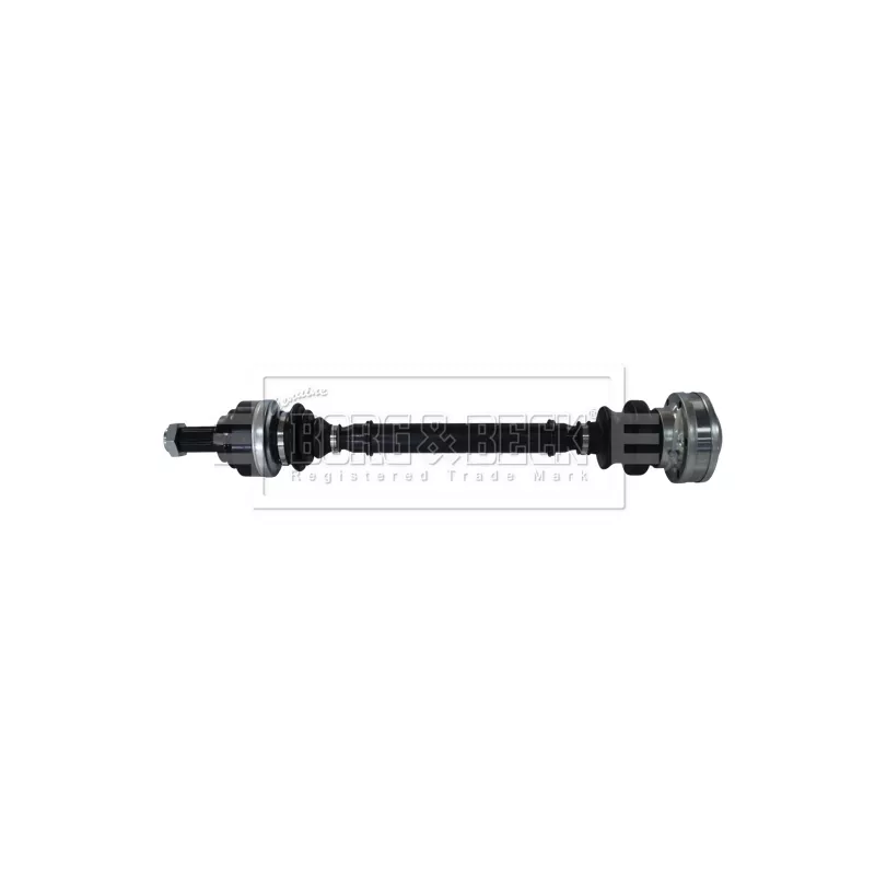 Arbre de transmission BORG & BECK BDS1333