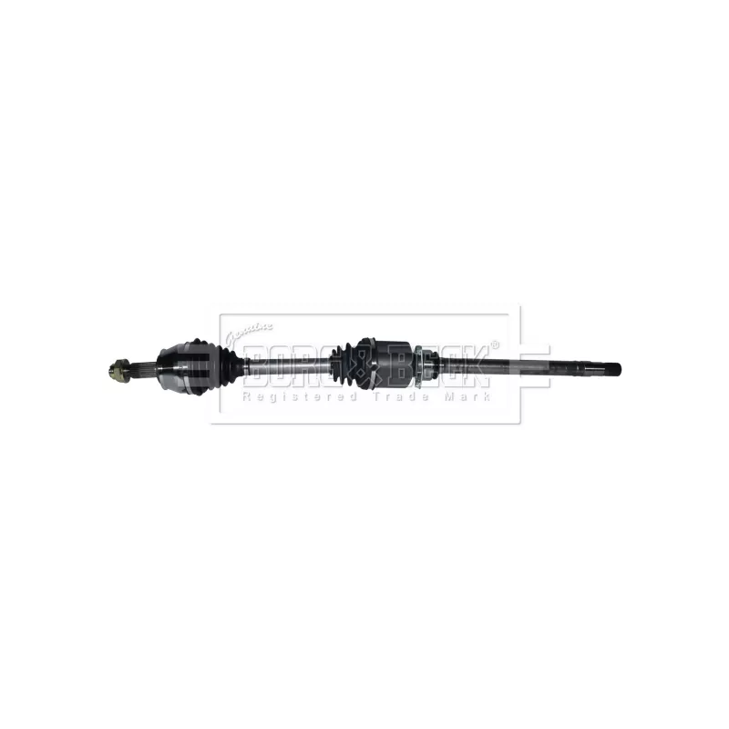 Arbre de transmission BORG & BECK BDS1335