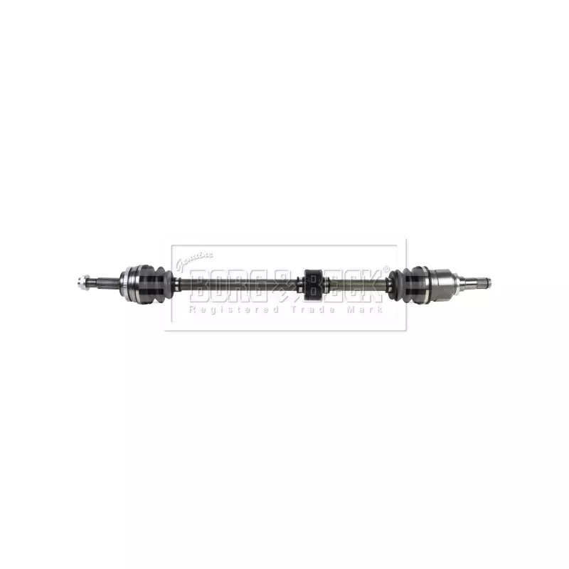 Arbre de transmission BORG & BECK BDS1336