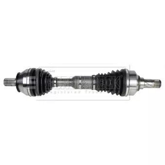 Arbre de transmission BORG & BECK BDS1337