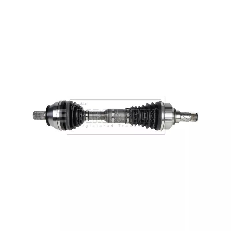 Arbre de transmission BORG & BECK BDS1337