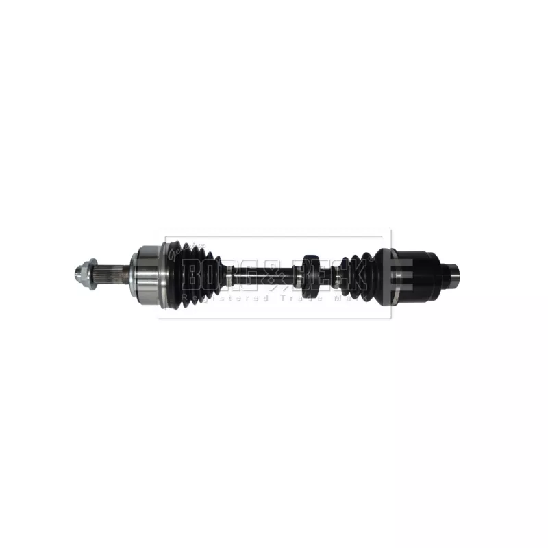 Arbre de transmission BORG & BECK BDS1338