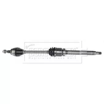 Arbre de transmission BORG & BECK BDS1340