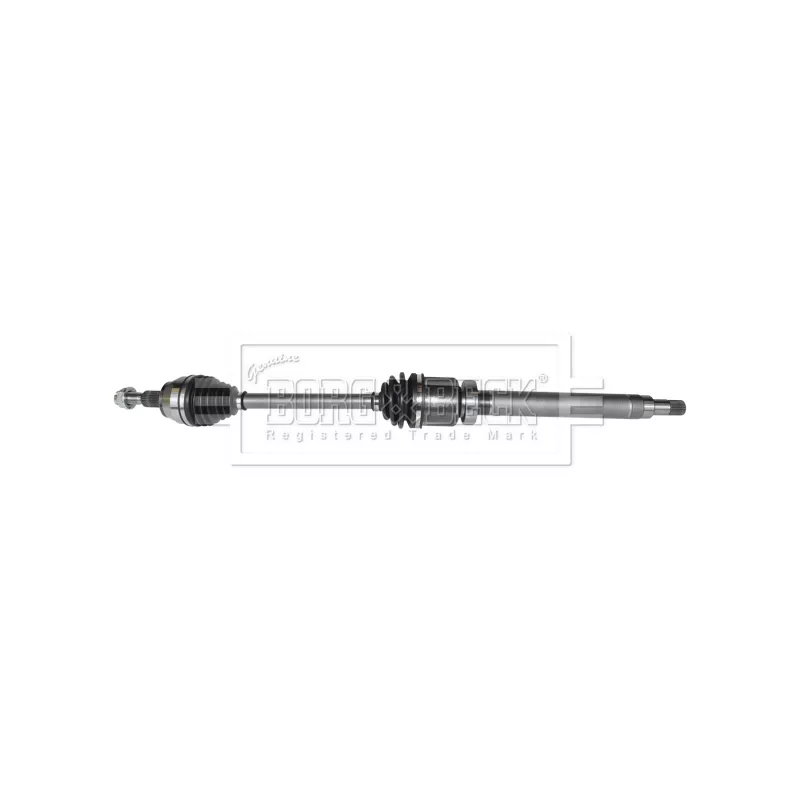 Arbre de transmission BORG & BECK BDS1340