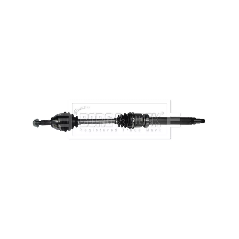 Arbre de transmission BORG & BECK BDS1345