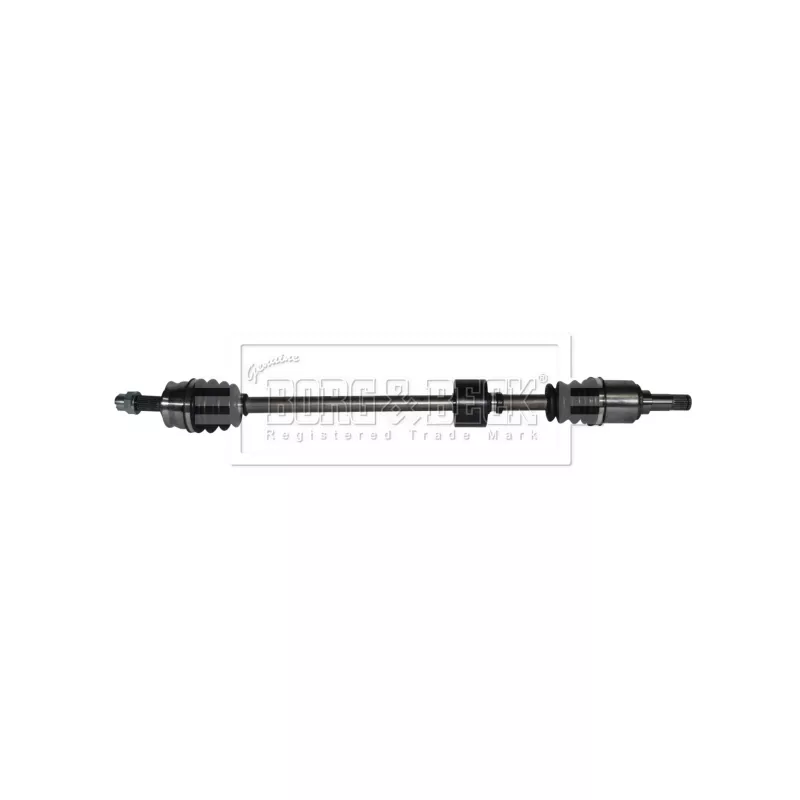 Arbre de transmission BORG & BECK BDS1346