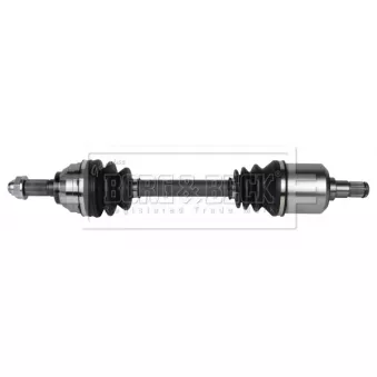 Arbre de transmission BORG & BECK BDS1347