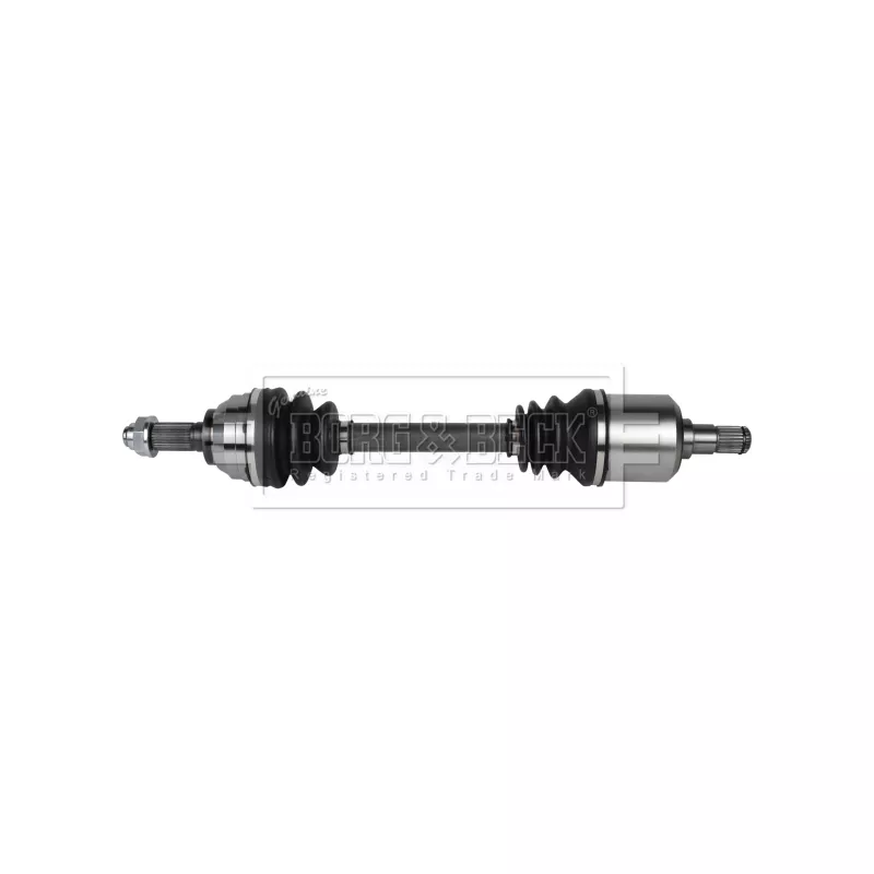 Arbre de transmission BORG & BECK BDS1347