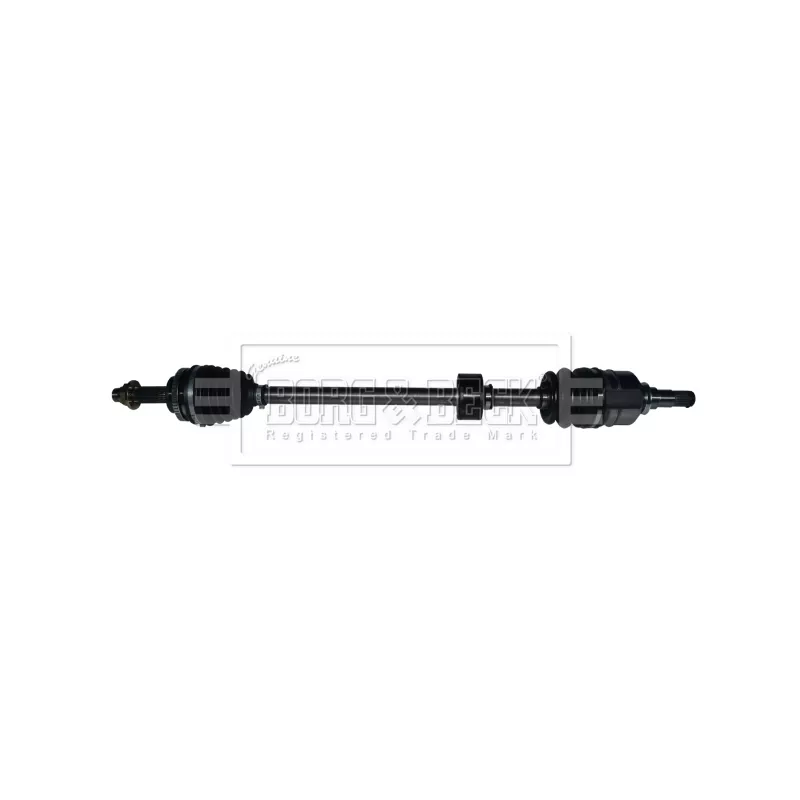Arbre de transmission BORG & BECK BDS1348