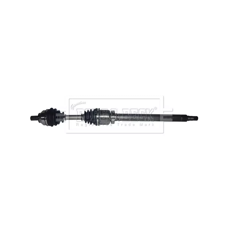 Arbre de transmission BORG & BECK BDS1349