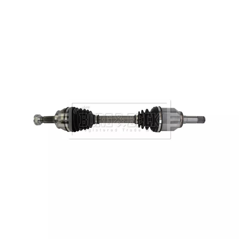 Arbre de transmission BORG & BECK BDS1352
