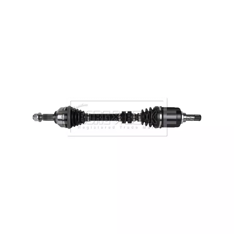 Arbre de transmission BORG & BECK BDS1354