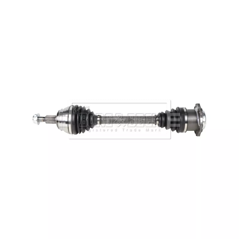 Arbre de transmission BORG & BECK BDS1356
