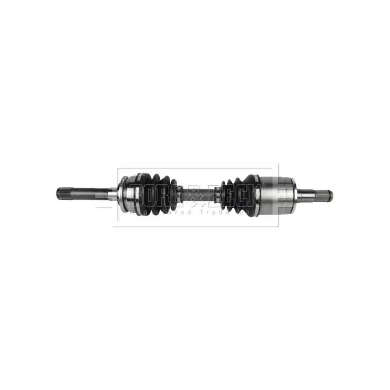 Arbre de transmission BORG & BECK BDS1357