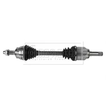 Arbre de transmission BORG & BECK BDS1358