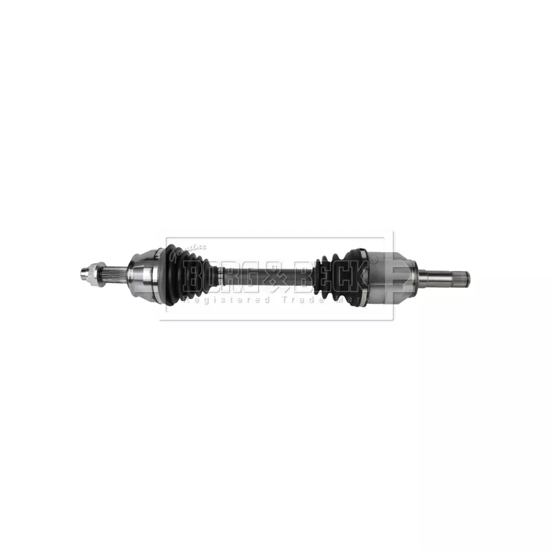 Arbre de transmission BORG & BECK BDS1358