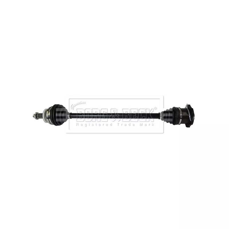 Arbre de transmission BORG & BECK BDS1359